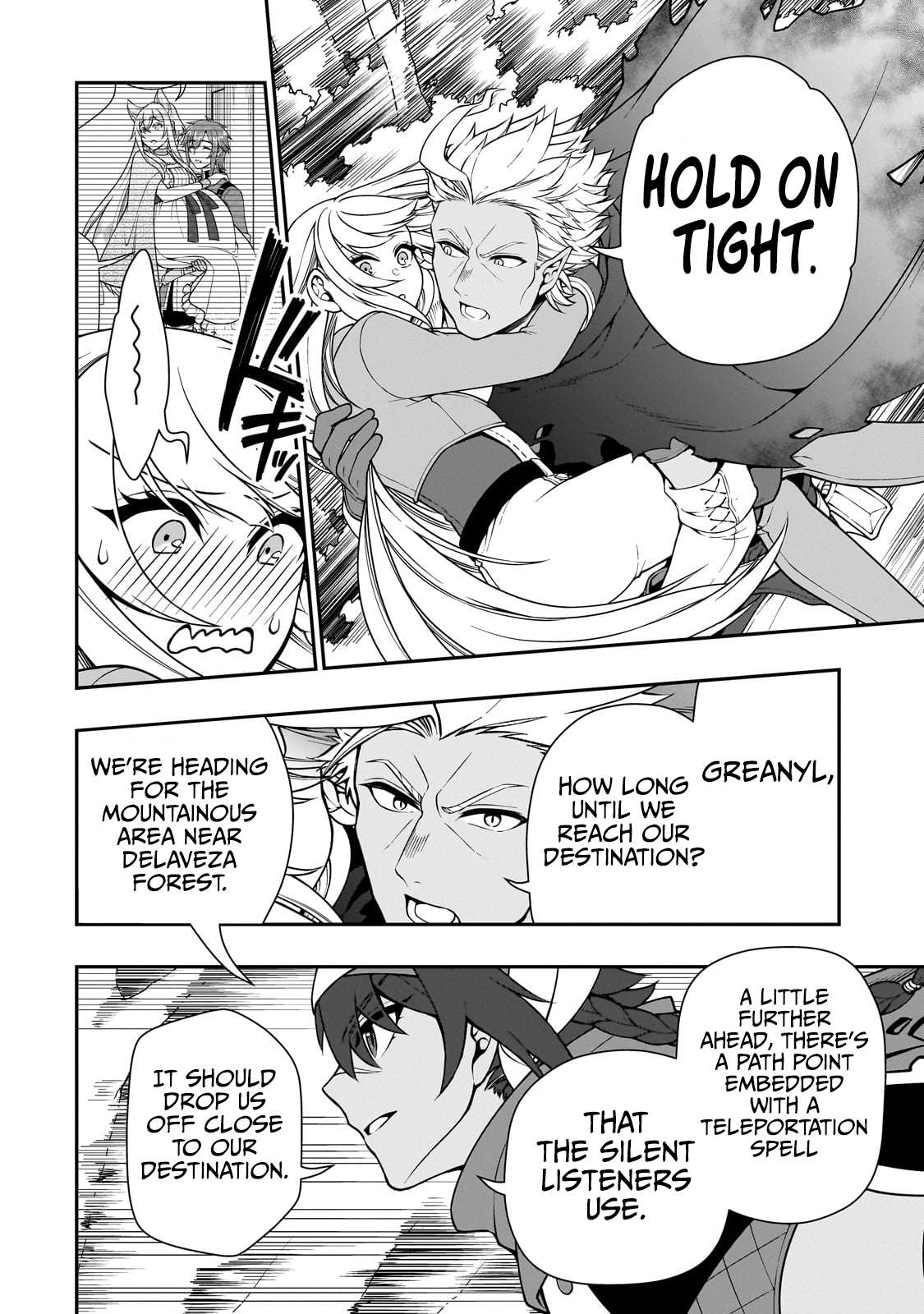 Chillin in Another World with Level 2 Super Cheat Powers, Chapter 59 image 15